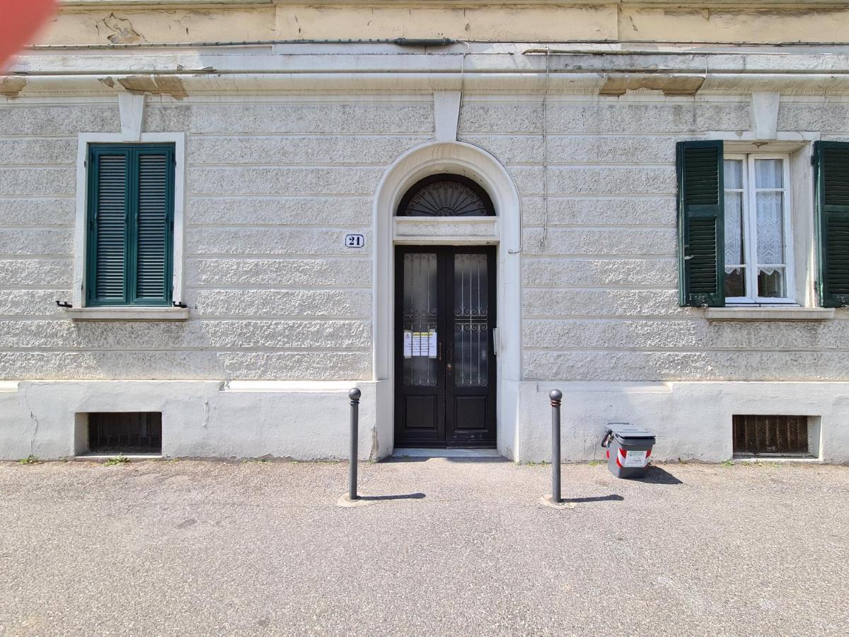 شقة ليفورنو  في Le Case Di Italo - Viale Ippolito Nievo 21 المظهر الخارجي الصورة
